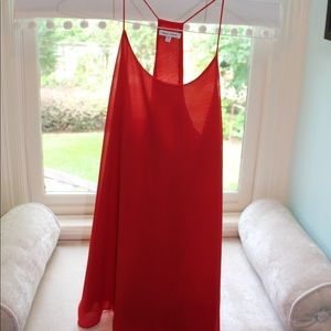 Naked zebra dress size Medium.